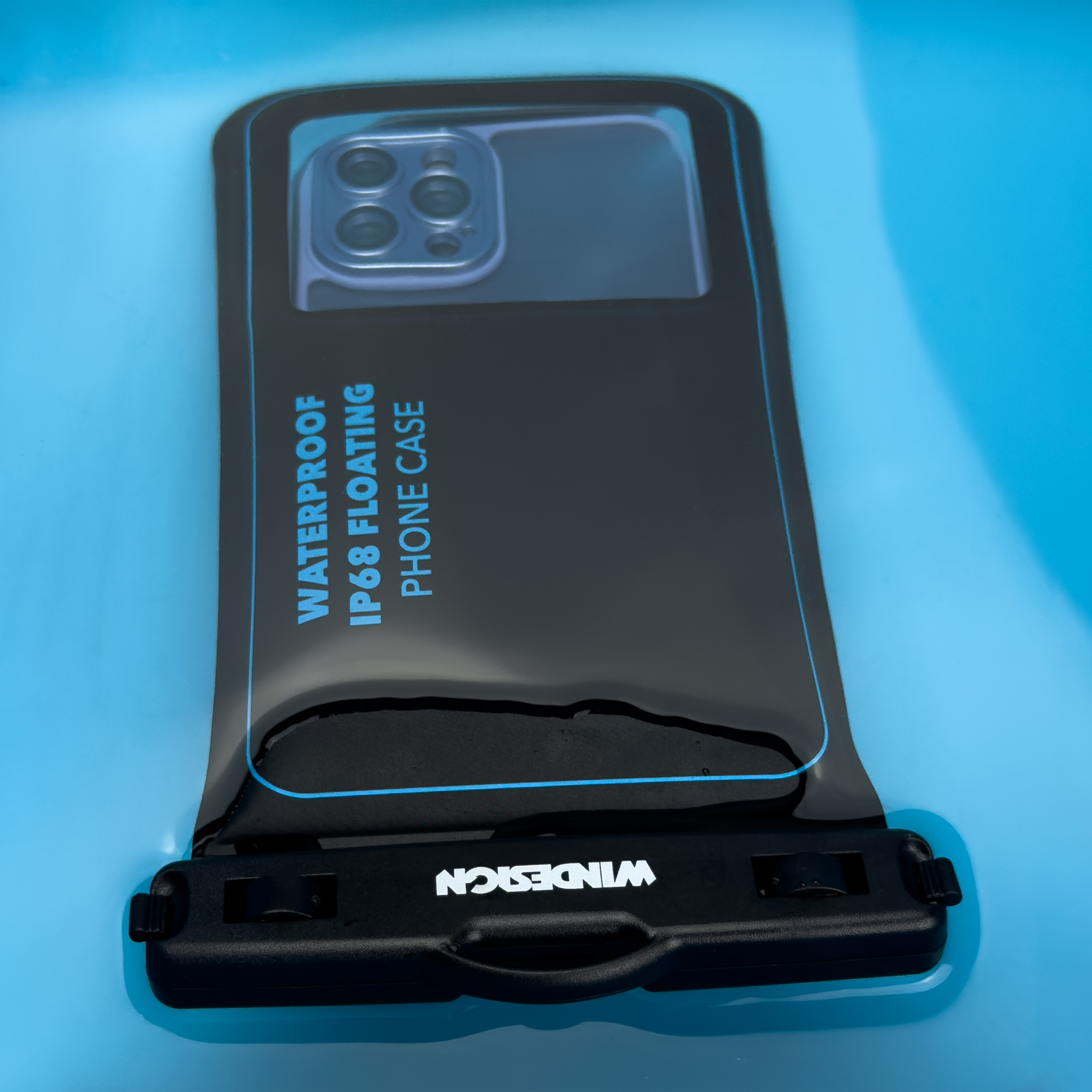 EX2579 - Waterproof floating phone case Windesign - Image 5