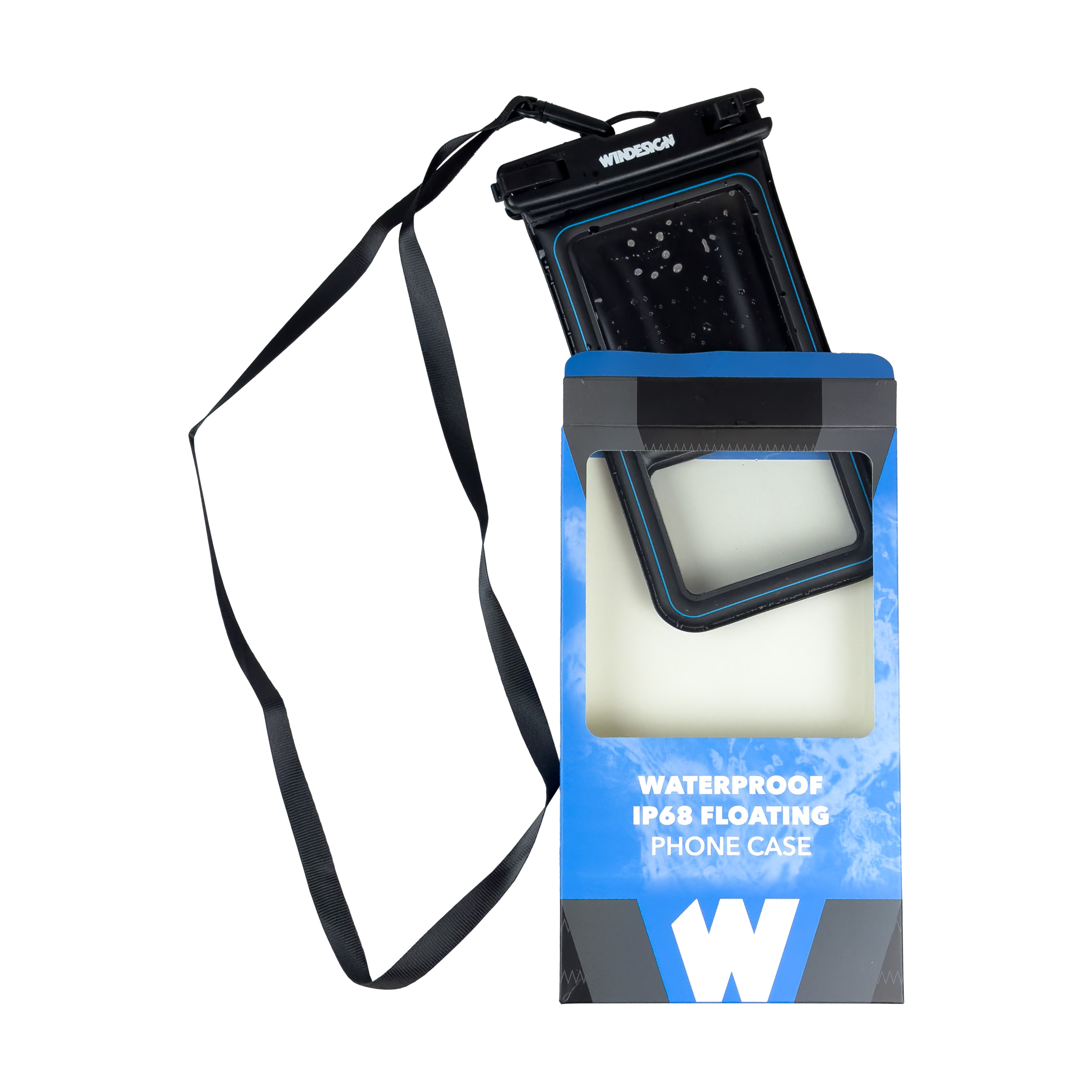 EX2579 - Waterproof floating phone case Windesign - Image 7