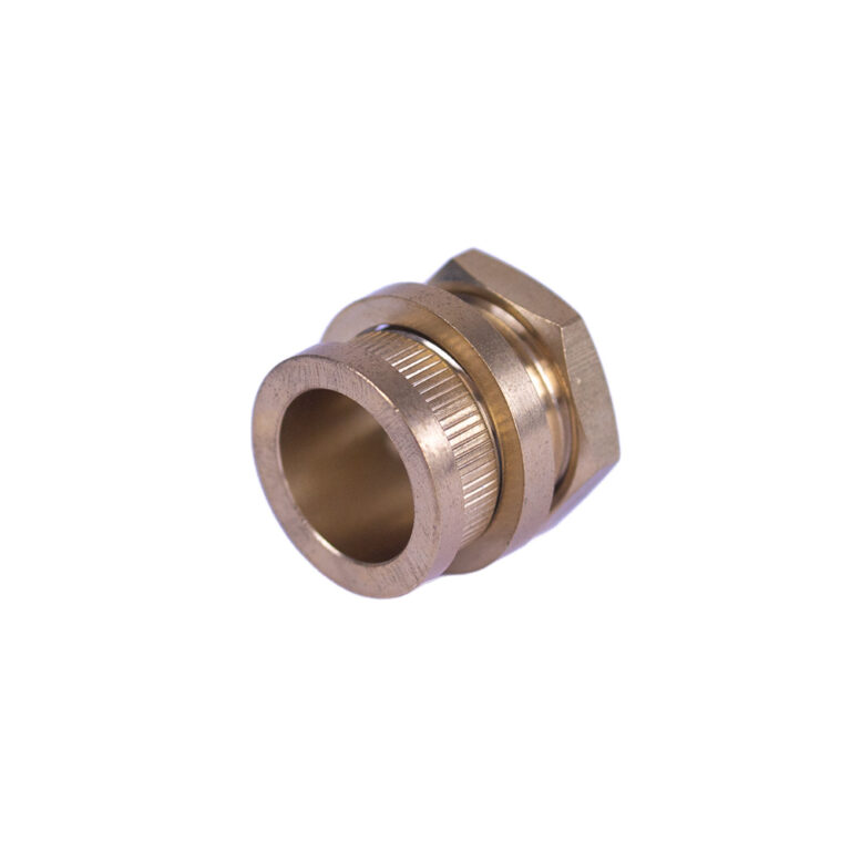 EX2084 Brass cockpit drainbush set for Laser® and ILCA® Optiparts